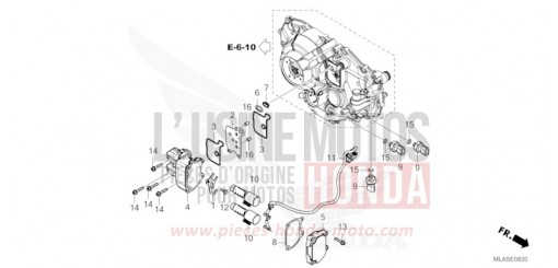 LINEAR SOLENOID CMX1100D2S de 2025